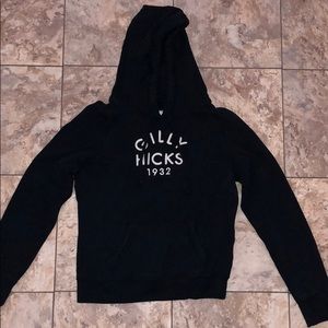 Dark Navy Blue Gilly Hicks Sweatshirt